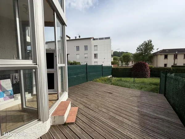 Appartement 2 pièces 45 m²