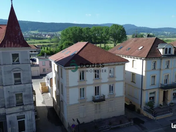 Appartement 4 pièces 90 m²
