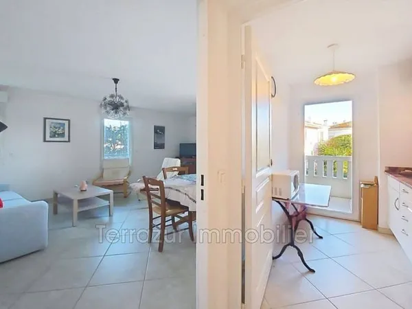 Appartement 3 pièces 61 m²