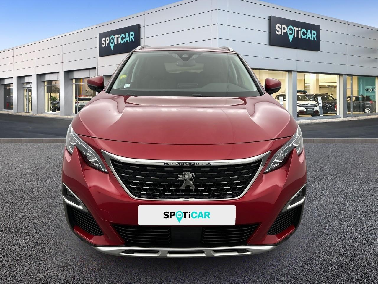 Peugeot 3008 bluehdi 130ch s&s eat8 gt line — photo 2