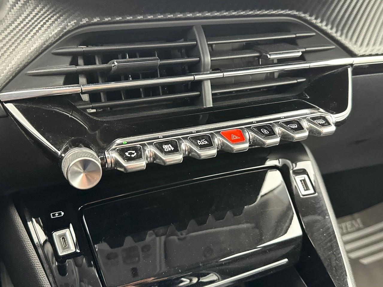Peugeot 2008 bluehdi 130 s&s eat8 allure — photo 26
