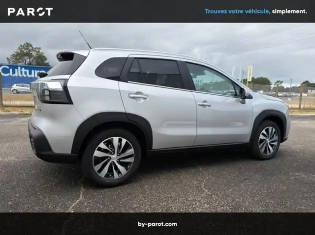Suzuki S-Cross nouveau 1.4 boosterjet hybrid auto style — photo 2