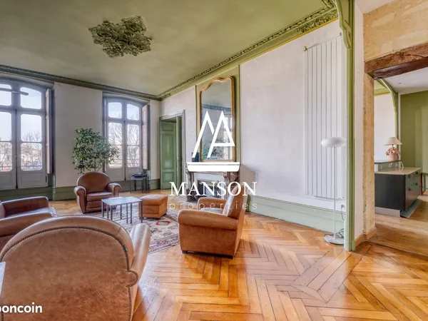 Bureaux 393 m² Bordeaux