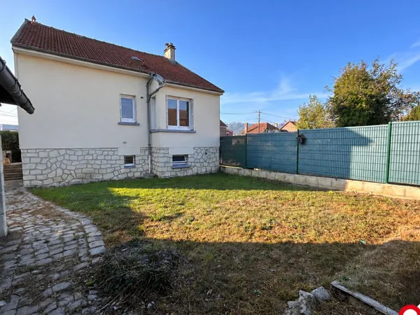 Maison 3 pièces 60 m²