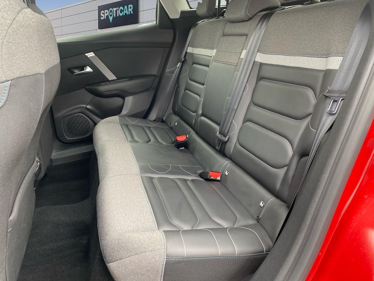 Citroën C4 puretech 130ch s&s shine eat8 — photo 10