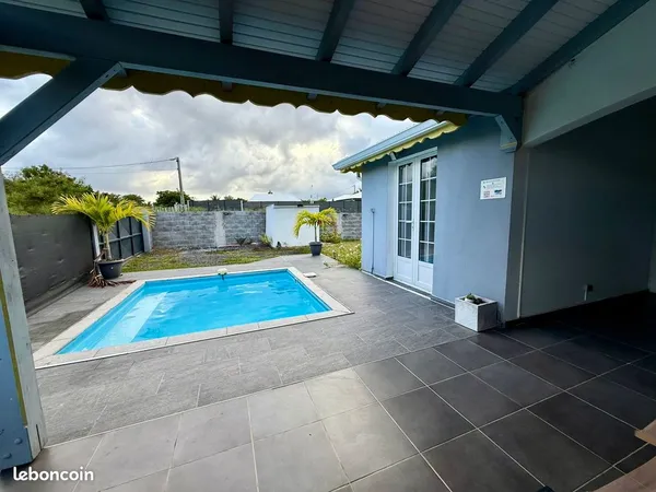 Location villa