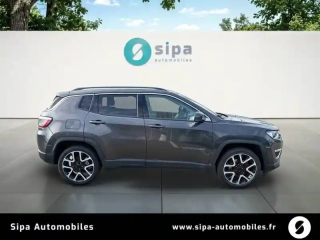 Jeep Compass 1.6 i multijet ii 120 ch bvm6 — photo 6