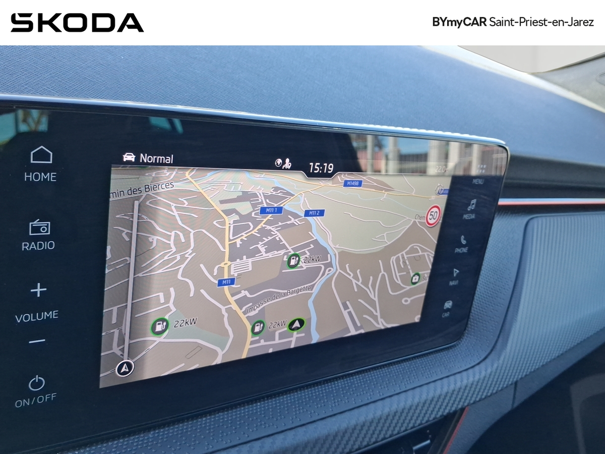 Skoda Kamiq 1.0 TSI Evo 2 116 ch DSG7 — photo 20