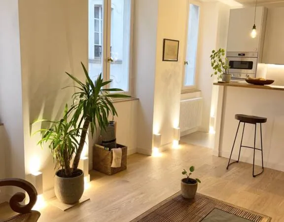 Appartement 2 pièces 40 m²
