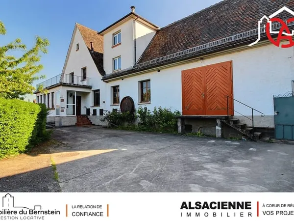 Propriété agricole 23 pièces 513 m²