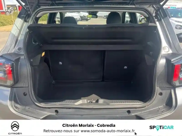 Citroën C3 1.2 turbo 100ch you — photo 6