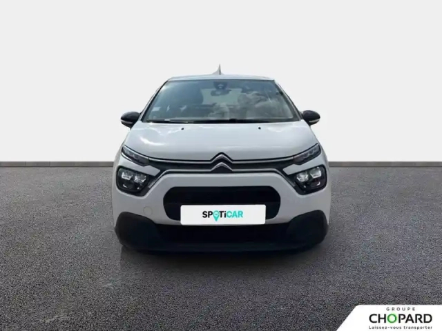 Citroën C3 bluehdi 100 s&amp;s bvm6 — photo 23