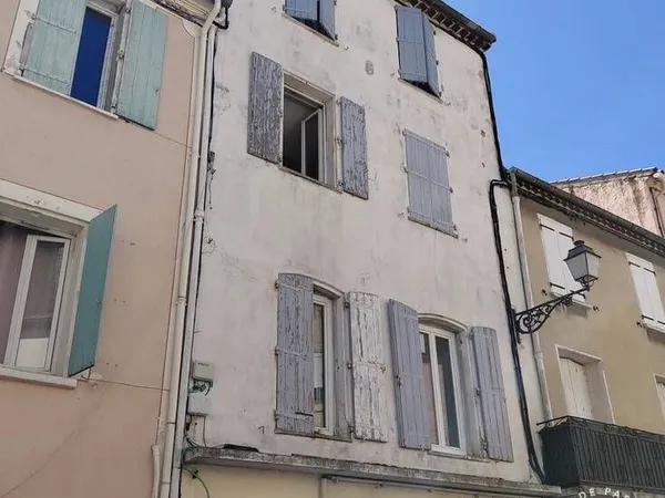 Vente immeuble Narbonne