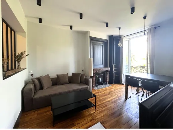Appartement à louer 3 pièces ECULLY (69)