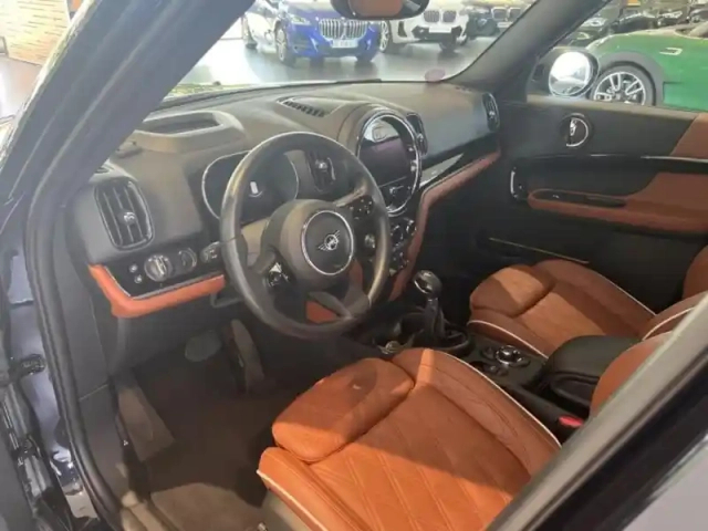 Mini Countryman cooper se 125ch + 95ch edition premium all4 bva6 — photo 4