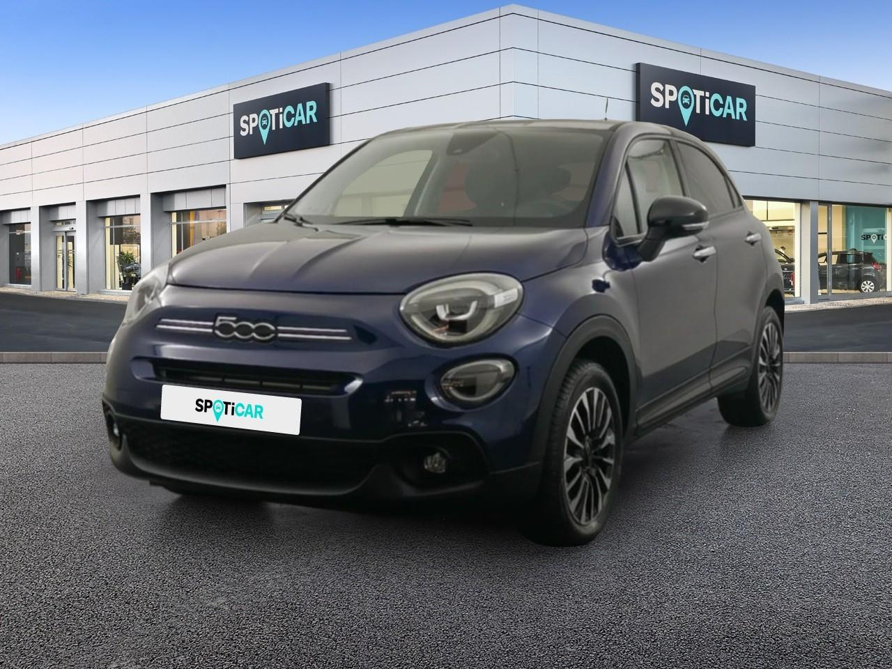 Fiat 500X 1.5 firefly 130 ch s/s dct7 hybrid dolcevita 500x — photo 1