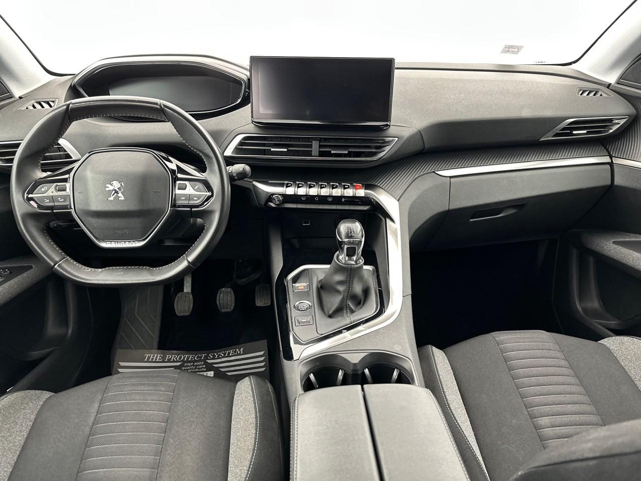 Peugeot 3008 puretech 130ch s&s bvm6 style — photo 11