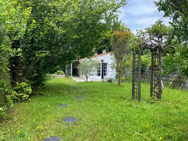 Maison 2 pièces 37 m²