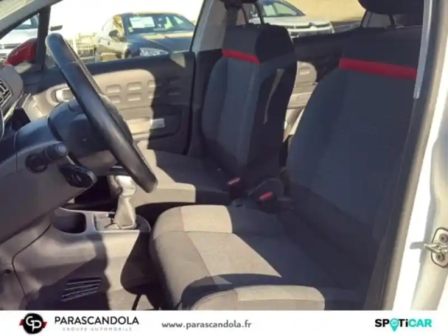Citroën C3 puretech 110ch shine s&amp;s — photo 9