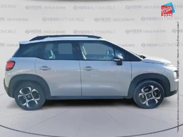 Citroën C3 Aircross puretech 110ch s&amp;s shine — photo 11