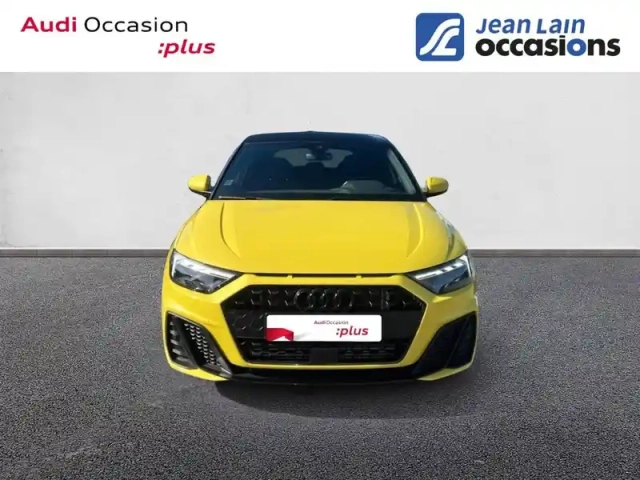 Audi A1 sportback 40 tfsi 207 ch s tronic 7 — photo 2