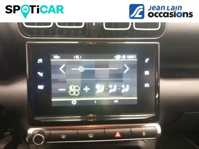 Citroën C3 Aircross puretech 110 s&amp;s bvm6 — photo 35