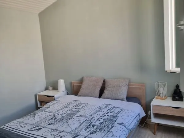 2 chambres en colocation pour famille