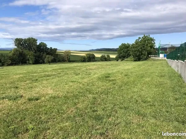 Terrain 356 m² Schnersheim