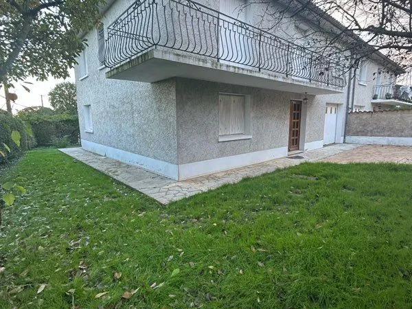Maison 5 pièces 135 m² habitable
