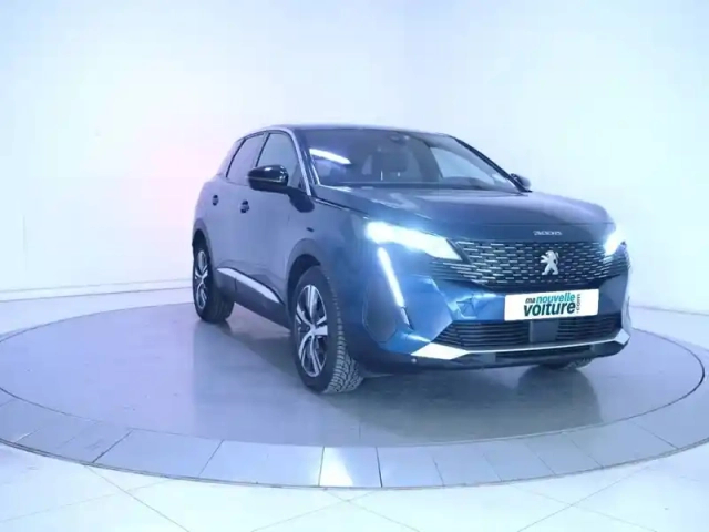 Peugeot 3008 puretech 130ch s&amp;s bvm6 — photo 23