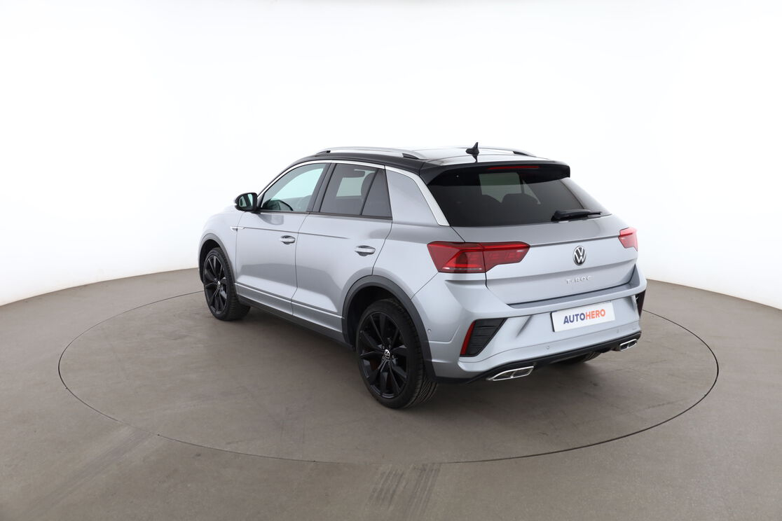 Volkswagen T-Roc 1.5 TSI EVO R-Line DSG7 — photo 3