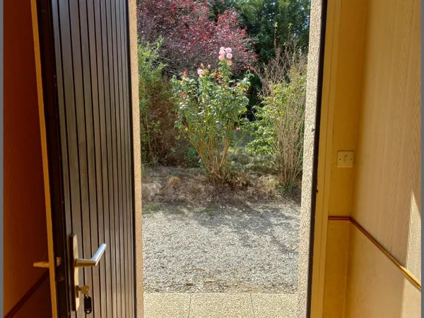 Maison en campagne