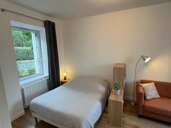 À louer - Appartement meublé T1 bis rénové