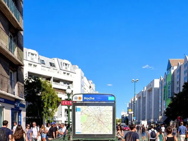 Boutique 117 m²