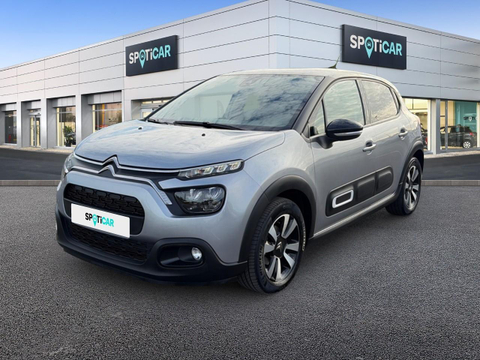 Citroën C3 1.2 puretech 110ch s&s max boite automatique