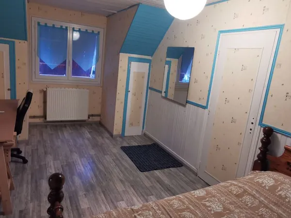 Chambre chez l'habitant à louer