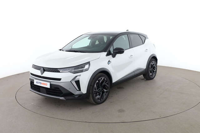 Renault Captur 1.6 E-Tech Full Hybrid GSR2 Esprit Alpine