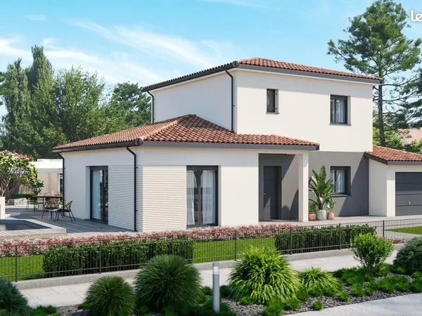 Maison 5 pièces 110 m²