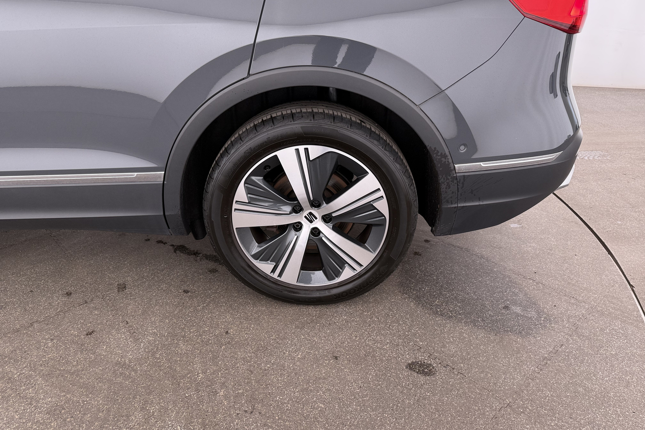 Seat Tarraco — photo 24
