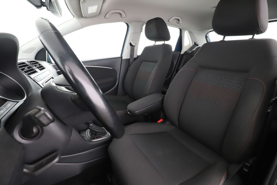 Volkswagen Polo 1.2 TSI BlueMotion Tech Match DSG7 — photo 9
