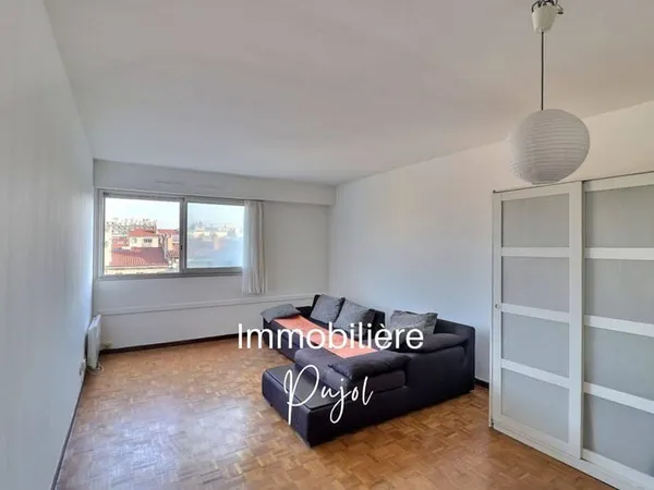 Appartement 2 pièces 52 m²