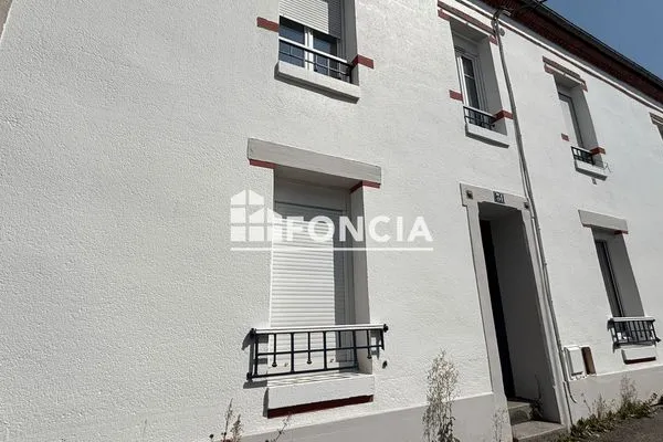 Appartement 1 pièce 15 m²