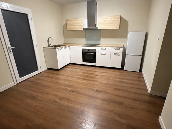 Lacotion appartement Lavigny