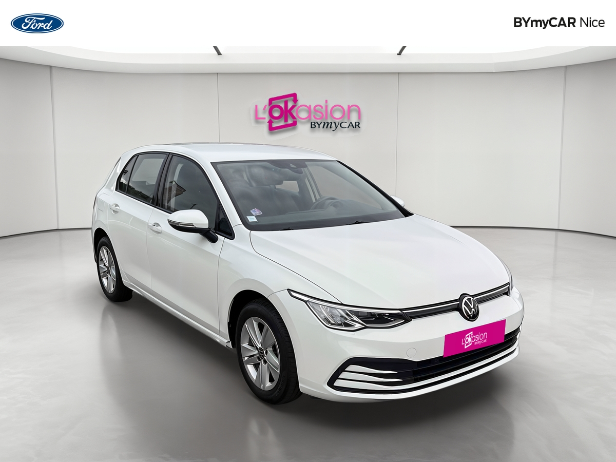 Volkswagen Golf 1.0 TSI OPF 110 BVM6 — photo 7