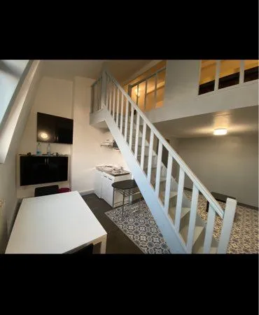 Studio en location