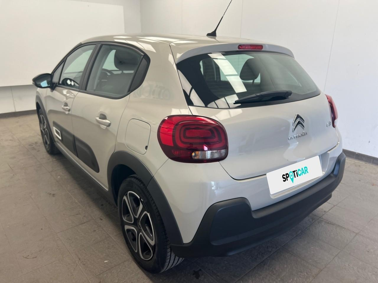Citroën C3 puretech 83 s&s bvm5 feel pack — photo 7