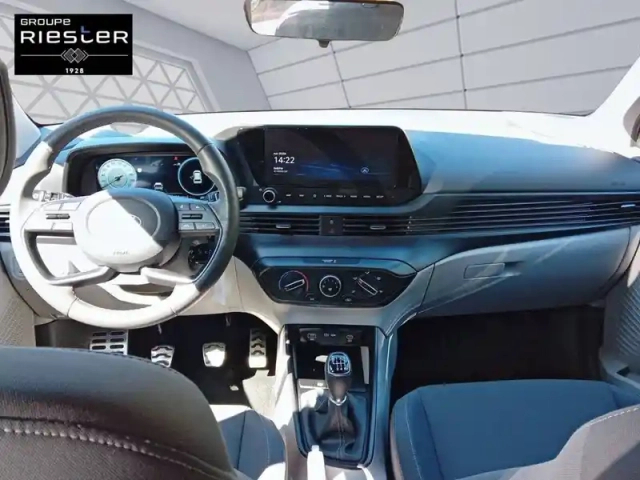 Hyundai Bayon 1.0 t-gdi 100 — photo 8