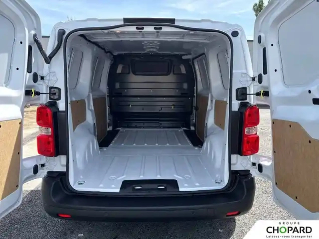 Citroën Jumpy fgn m diesel 150 ch automat. — photo 6