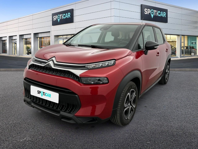 Citroën C3 Aircross puretech 110 s&s bvm6 feel