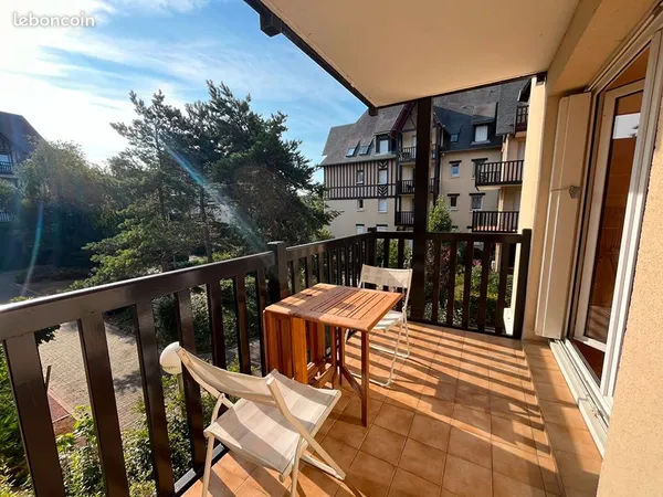 Appartement 2 pièces 29 m²